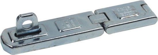 Abus - overslag gegalvaniseerd - 100/80DG