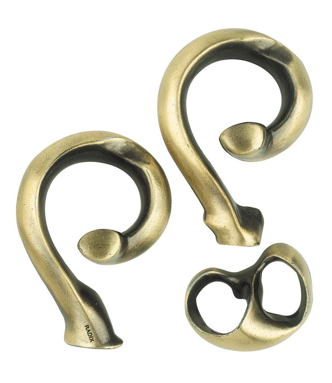 Huzzle Cast Puzzle Cprad - Goud