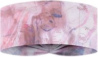 Buff ® Coolnet Uv® Ellipse Hoofdband Roze
