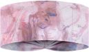 Buff ® Coolnet Uv® Ellipse Hoofdband Roze
