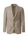 PIERRE CARDIN Business-colbert 'Grant' beige