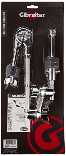 Gibraltar EXTENSION CLAMP SC-BCSA Drums Accessoires Bekken staan