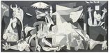Educa Puzzle Guernica, P. Picasso Miniatura 1000 Onderdelen