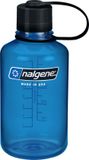 Nalgene Narrow Mouth Bottle - drinkfles - waterfles - lekvrij - 500ml - BPA free - SUSTAIN - Slate