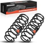 Frankberg 2 x veren chassisveer achteras compatibel met Fabia I 6Y5 2000-2007 Fabia II 542 2010-2014 Fabia II 545 2007-2014 Vervanging # 6Q0511115M