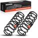 Frankberg 2 x veren chassisveer achteras compatibel met Fabia I 6Y5 2000-2007 Fabia II 542 2010-2014 Fabia II 545 2007-2014 Vervanging # 6Q0511115M