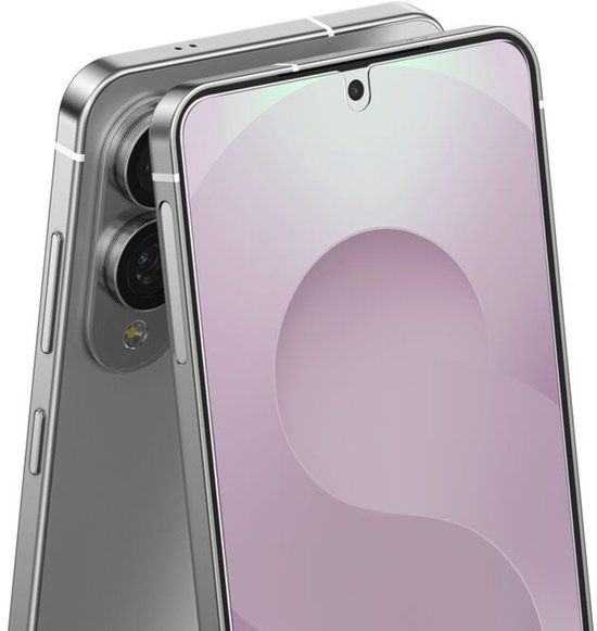 Belkin ScreenForce InvisiGlass Screenprotector voor Samsung Galaxy S25 Edge