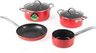 Russell Hobbs Riviera 4-delige pannenset