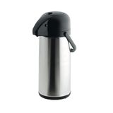 Louis Tellier N5089 isoleerkan met pomp, roestvrij staal, 4 l
