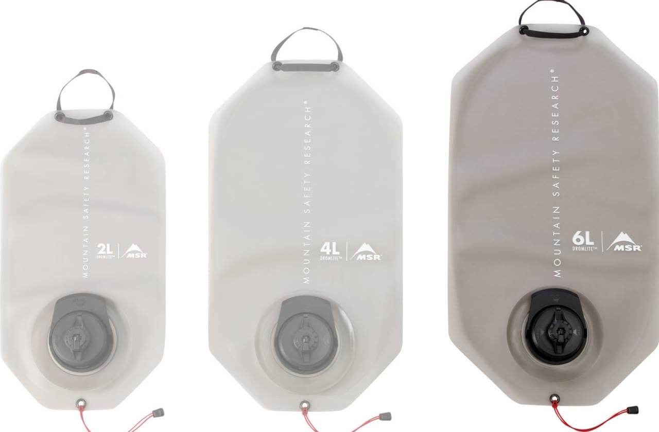 MSR Waterdispenser grijs 09585