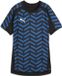 PUMA individualBLAZE Jersey Dames Sportshirt - PUMA Black-PUMA White-Racing Blue