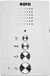 Eura-Tech EURA Spreeksysteem ADP-51A3 DIFESA, wit