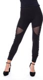 Vixxsin Onyx Dames Legging - Zwart - M