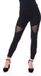 Vixxsin Onyx Dames Legging - Zwart - M