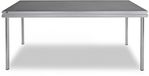 G4M Gear4music G4M Pro Stage Podiumplatform, 2 m x 1 m, 60 cm