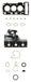Head AJUSA 52205600 afdichtingsset voor cilinderslot