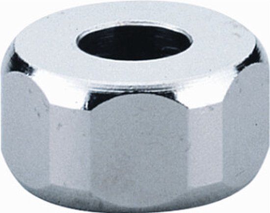 GROHE Moer Set - 1290100M - RVS - Zeskantmoer - 2 stuks