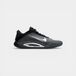 Nike A'ja Wilson A'One Lage Sneakers Unisex Volwassenen Rubber Zwart Donker Rookgrijs