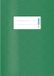 HERMA 7425 Schriftkaft polypropyleenfolie A5 donkergroen opaque