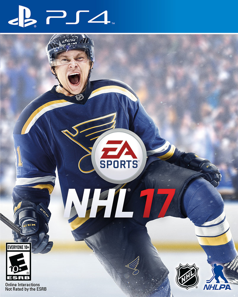 Electronic Arts NHL 17 PlayStation 4