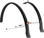 XLC MG-F05 Spatbord Stadfiets Set