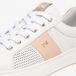 NeroGiardini Skipper T.Nora 17 Nappa Pandora Rosa Etoile Sa Lage Sneakers Vrouwen