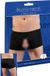 Svenjoyment Underwear OV-Grosshandel Heren Boxer Short (erotisch) Zwart XXL