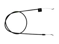 Weed Eater Câble de frein moteur Bowden pour débroussailleuse WE45TN22SD, WE986RC, numéro d'article 532130861
