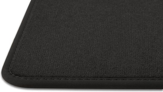 Kovvar Just Carpets B.V. Automatten geschikt voor Peugeot 2008 - 2016-2020 - Originele pasvorm - 4-delig - Comfort