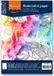 Florence Vaessen Florence Aquarelpapier - Intense White - A4 - 200 grams - Gladde Structuur