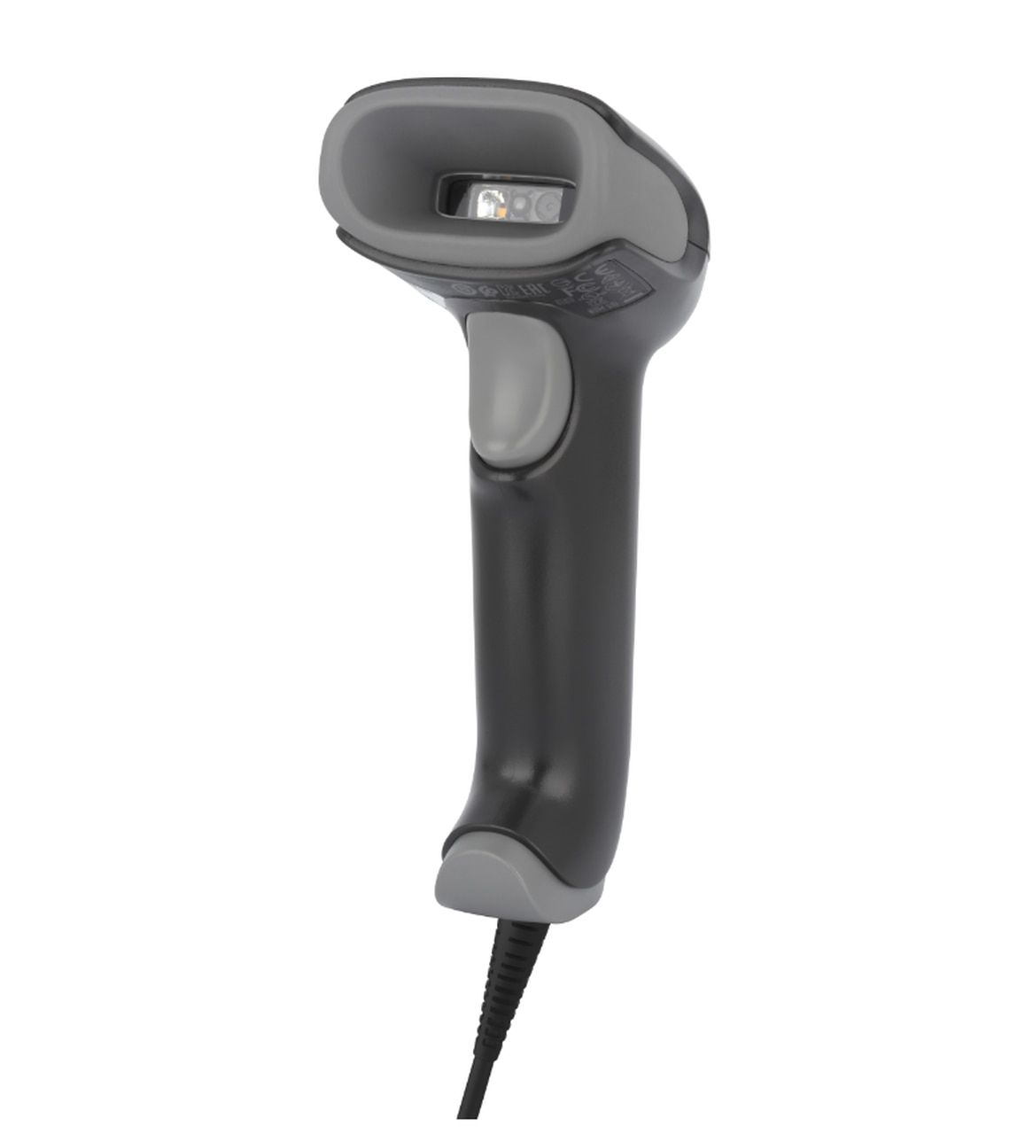 Honeywell Voyager XP 1470g - Barcode Reader - Wired - Black, Grey