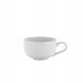 Alessi La Bella Tavola Tasses à expresso - 4 pièces, 80 ml, Blanc