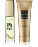 Alyssa Ashley PERRIS GROUP Set met Glitterende Hand & Body Moisturiser