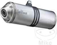 Leovince X3 Uitlaatdemper pour Suzuki 400 DR-Z S 2001-2008 Aluminium