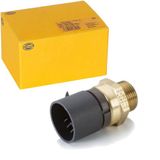 HELLA 6ZT 007 835-151 Temperatuurschakelaar, radiateurventilator