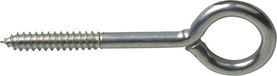 AMIG Schroefogen - 25 stuks - Staal - 30 mm - Zilver