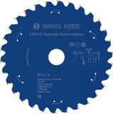 Bosch 1x EXPERT Stainless Steel cordless-Cirkelzaagblad voor hand-multitool