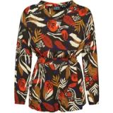 Superdry Vintage Beach Playsuit Zwart 2XS Vrouw