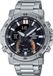 Casio Edifice ECB-20D-1AEF Horloge - Staal - Zilverkleurig - Ø 43 mm