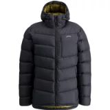 LundHags Fulu Down Hooded Jacket Men's Black Nylon/Down S