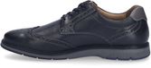 Josef Seibel Stuart 04 Hommes Chaussures Noir Cuir Taille 41