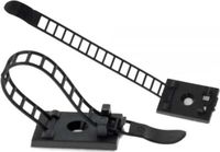 Inline 59969D - Kabelbinders - Zwart