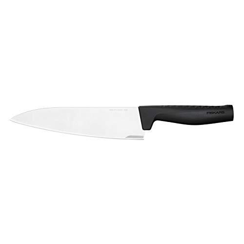 Fiskars Hard Edge Koksmes 20cm - LZR-EDG Snijkant - Softouch Greep