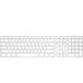 Matias FK318CS Aluminum Wired Keyboard for Mac