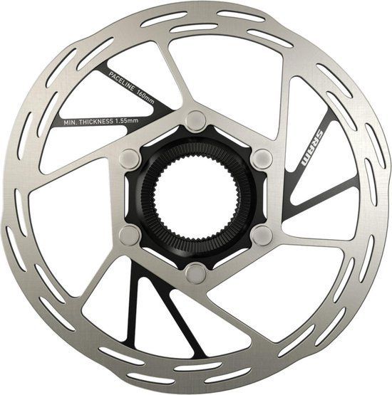 SRAM Paceline Rotor Afgeronde CenterLock