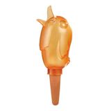 Scheurich Bördy Oranje Kunststof Waterdispenser 20cm