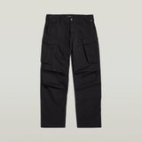 G-Star Rovic 3D Relaxed Joggingbroek Heren Baumwolle Elasthan Schwarz 30/34