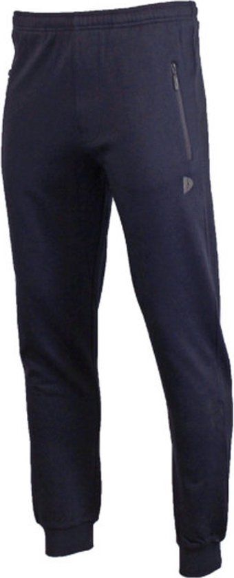 Donnay Men's Jogging Pants - Navy - Size XXL