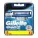 Gillette Mach3 Turbo Rasierklingen 8 St.