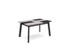 INNOVATION HOME FURNISH S.L. Table à manger effet bois ciment 140x90x75cm